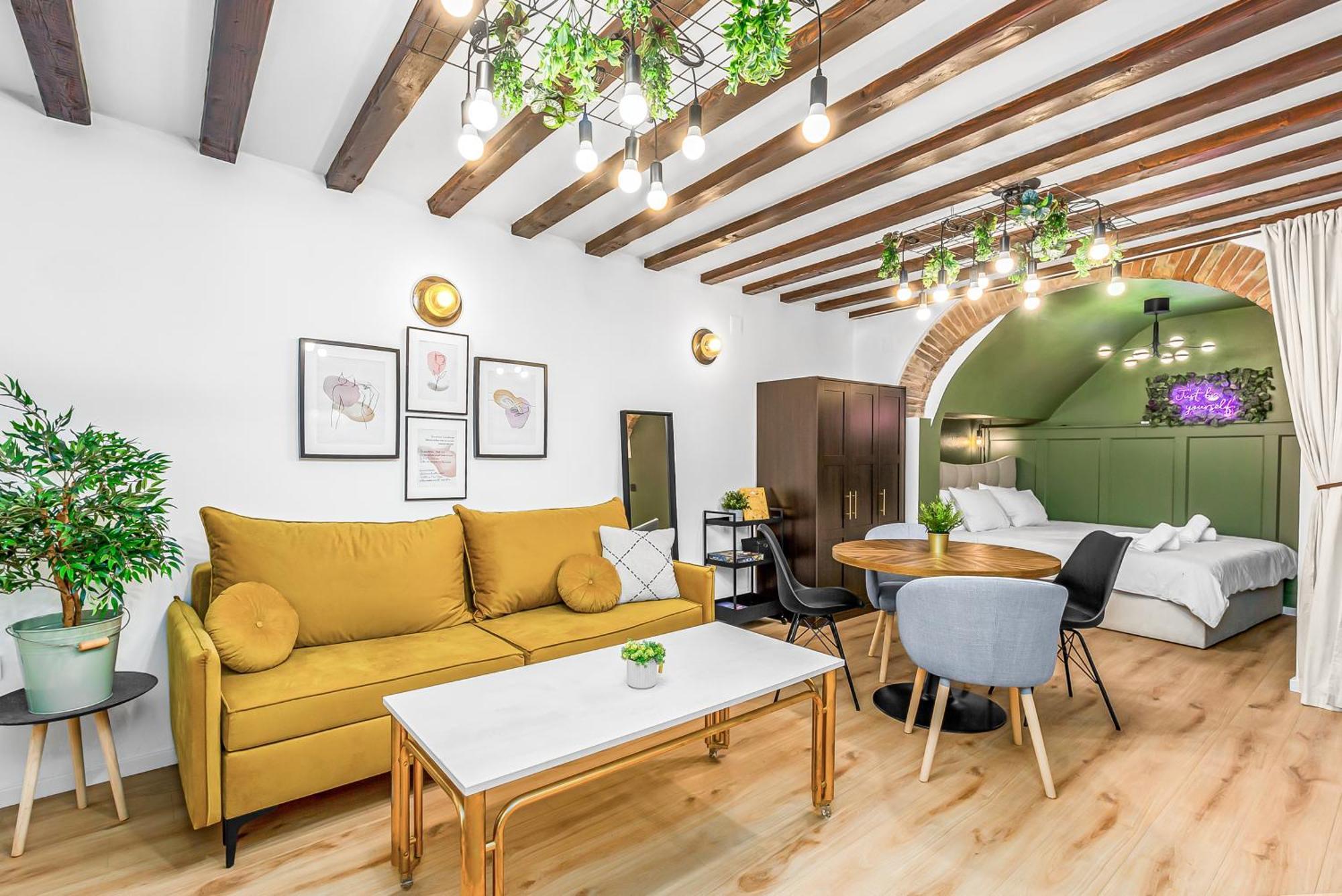La Bestia Deluxe Studio Apartment Rovinj Eksteriør billede